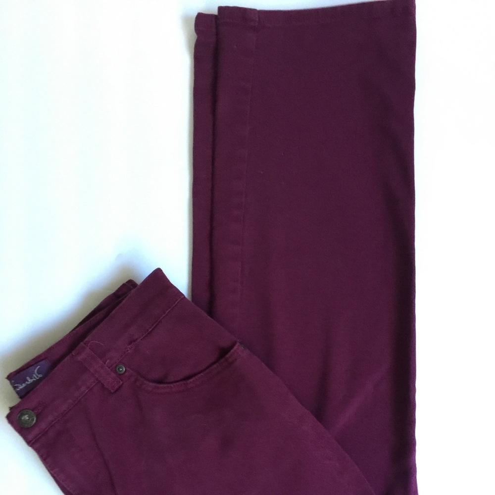 Vtg Gloria Vanderbilt jeans Sz 4